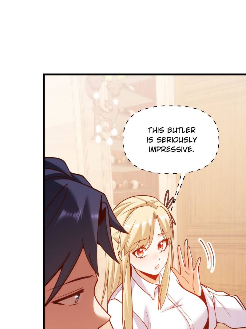 I Regressed to Level Up Instead of Being a Simp — Chapter 191 — page 40