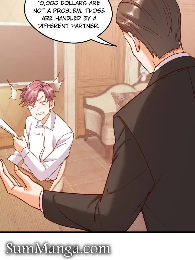 I Regressed to Level Up Instead of Being a Simp — Chapter 192 — page 8