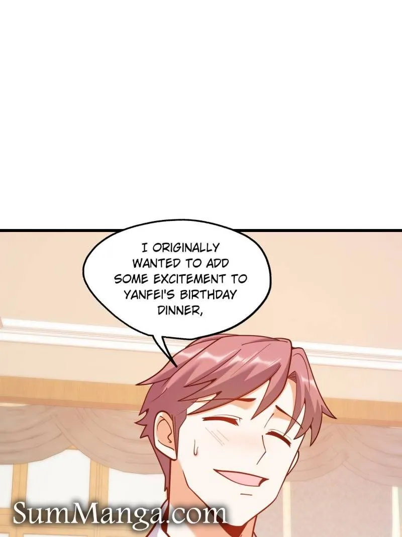 I Regressed to Level Up Instead of Being a Simp — Chapter 192 — page 18