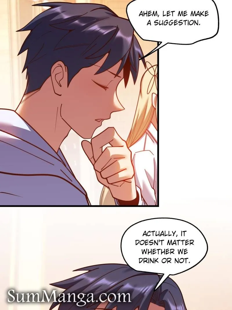 I Regressed to Level Up Instead of Being a Simp — Chapter 192 — page 28