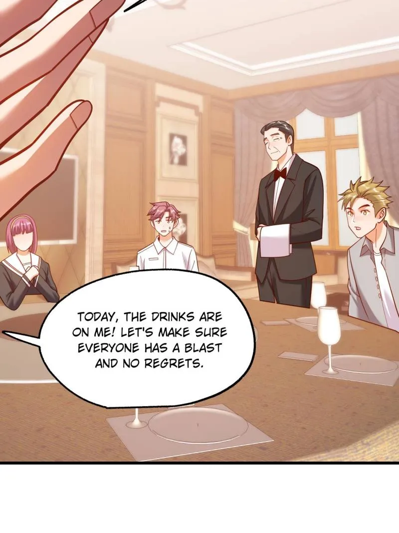 I Regressed to Level Up Instead of Being a Simp — Chapter 192 — page 31