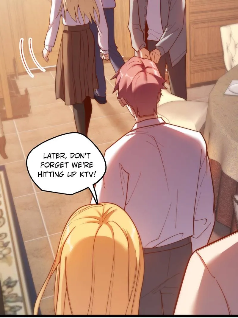 I Regressed to Level Up Instead of Being a Simp — Chapter 192 — page 47
