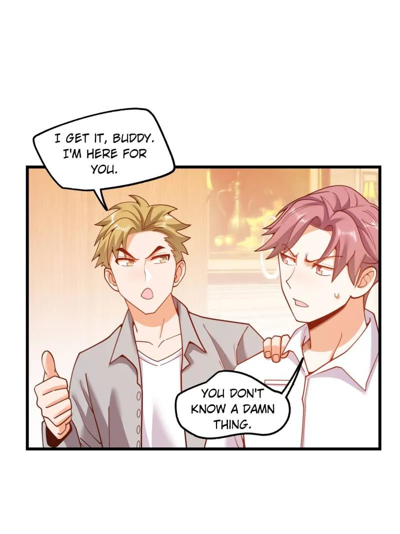 I Regressed to Level Up Instead of Being a Simp — Chapter 192 — page 52