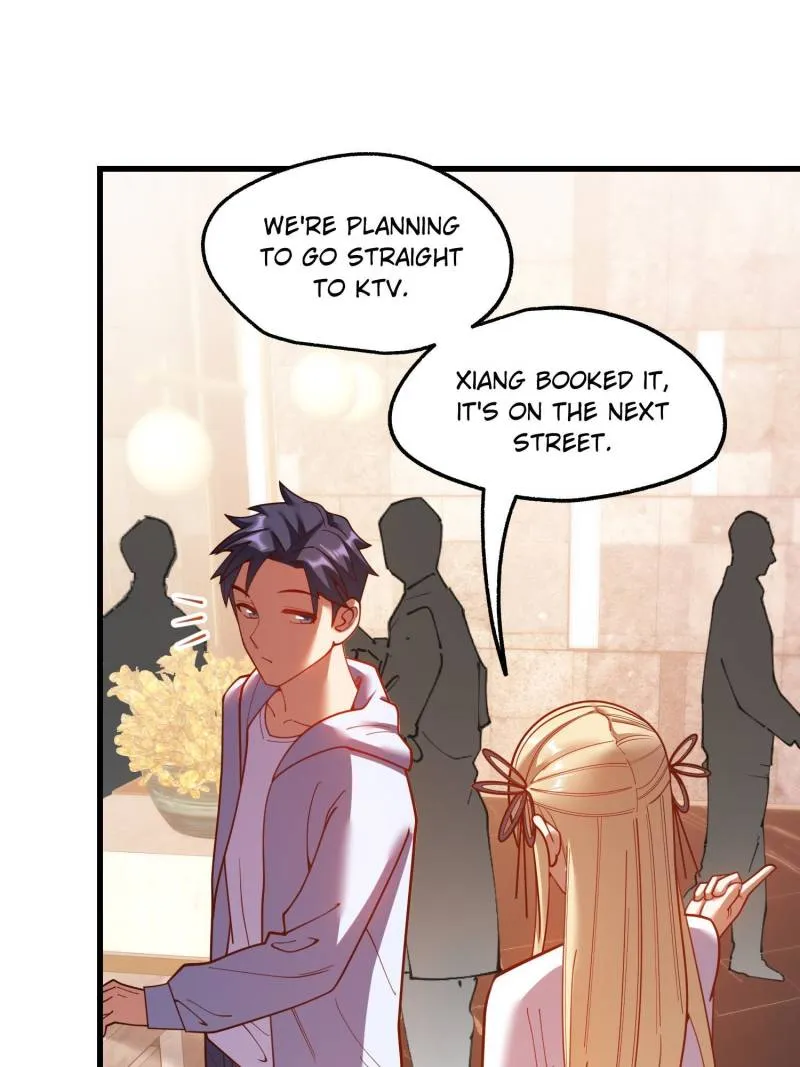 I Regressed to Level Up Instead of Being a Simp — Chapter 193 — page 6