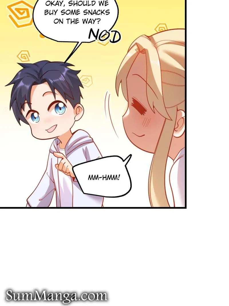 I Regressed to Level Up Instead of Being a Simp — Chapter 193 — page 8