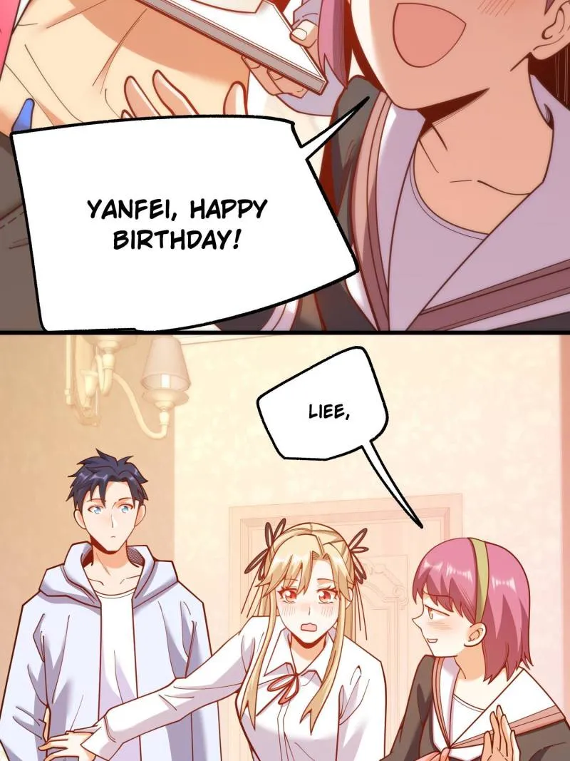 I Regressed to Level Up Instead of Being a Simp — Chapter 193 — page 13