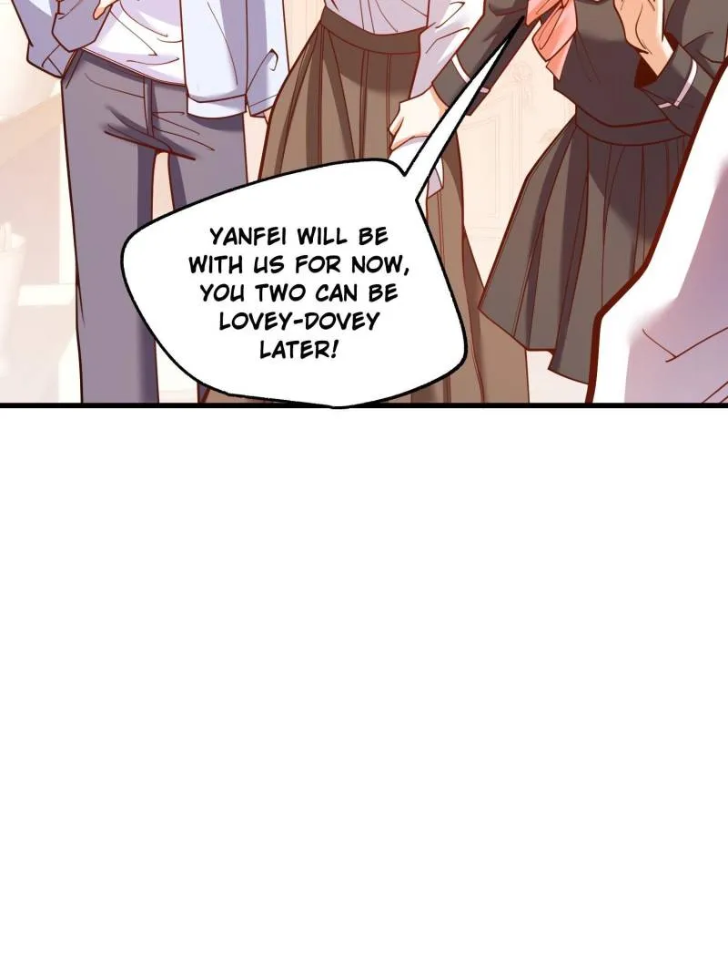 I Regressed to Level Up Instead of Being a Simp — Chapter 193 — page 14