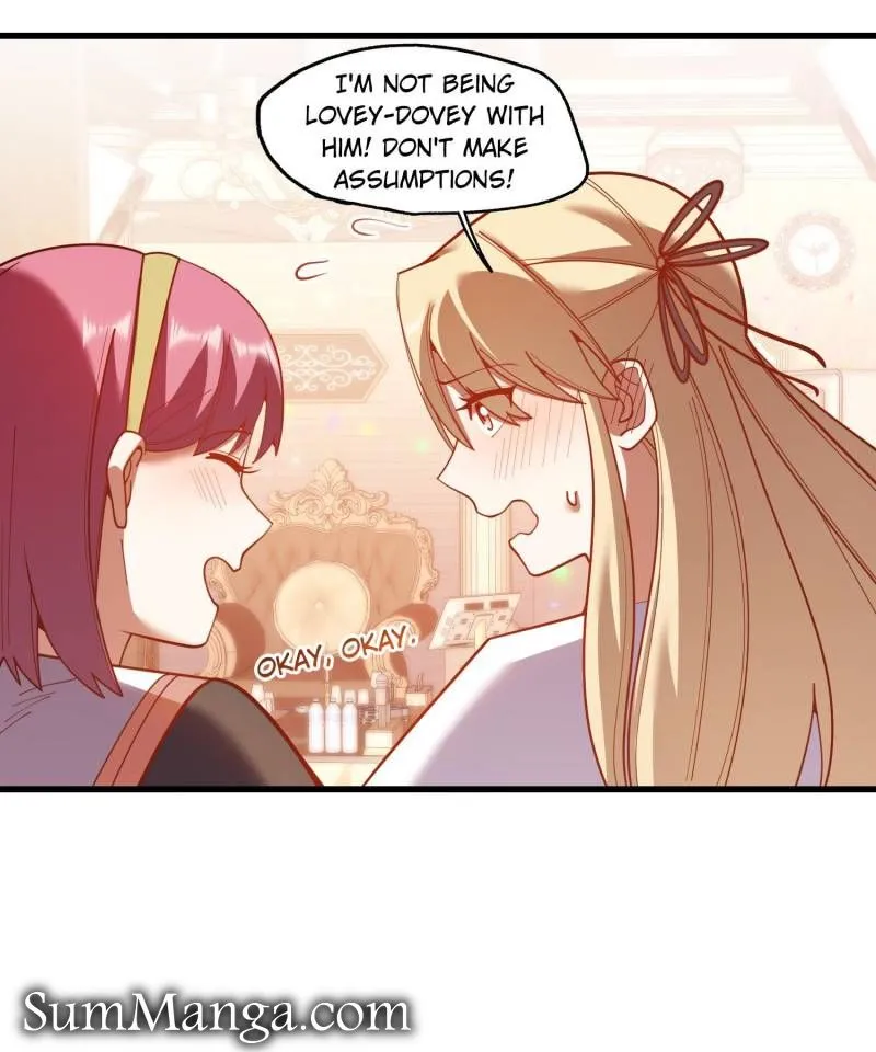 I Regressed to Level Up Instead of Being a Simp — Chapter 193 — page 15