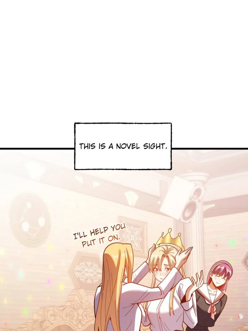 I Regressed to Level Up Instead of Being a Simp — Chapter 193 — page 17
