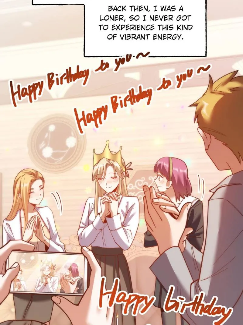 I Regressed to Level Up Instead of Being a Simp — Chapter 193 — page 19
