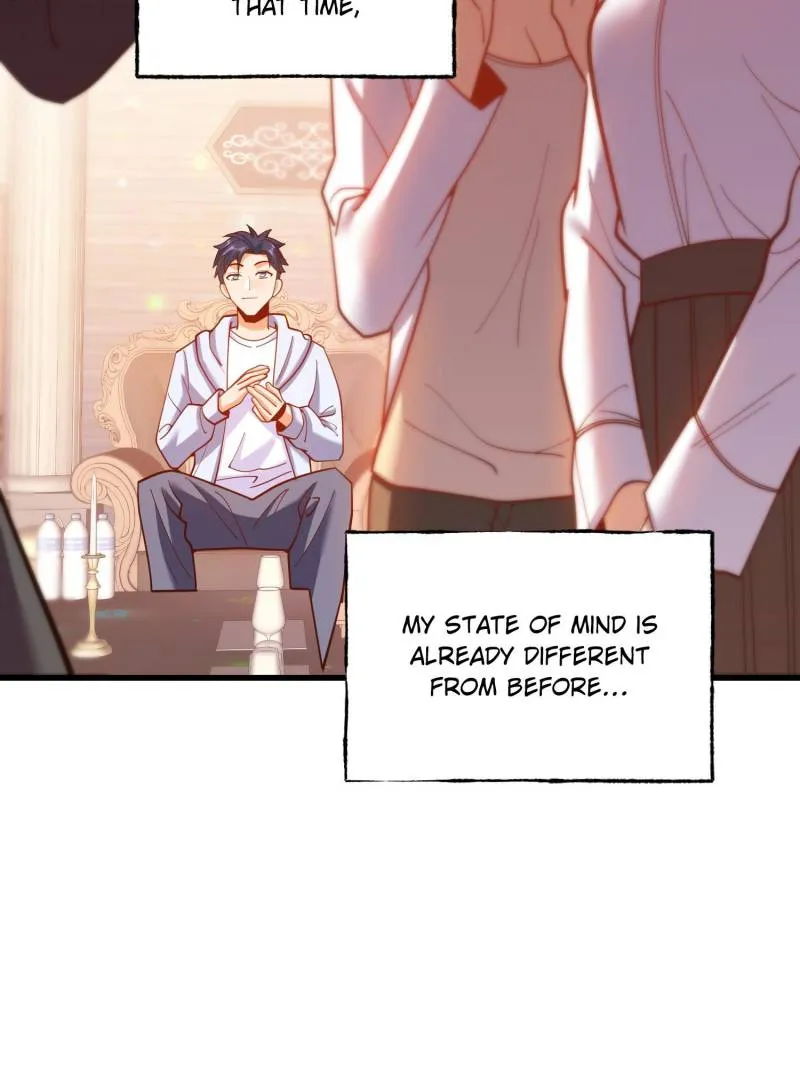 I Regressed to Level Up Instead of Being a Simp — Chapter 193 — page 21