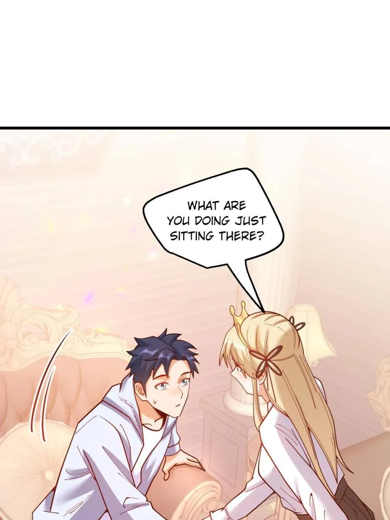 I Regressed to Level Up Instead of Being a Simp — Chapter 193 — page 25