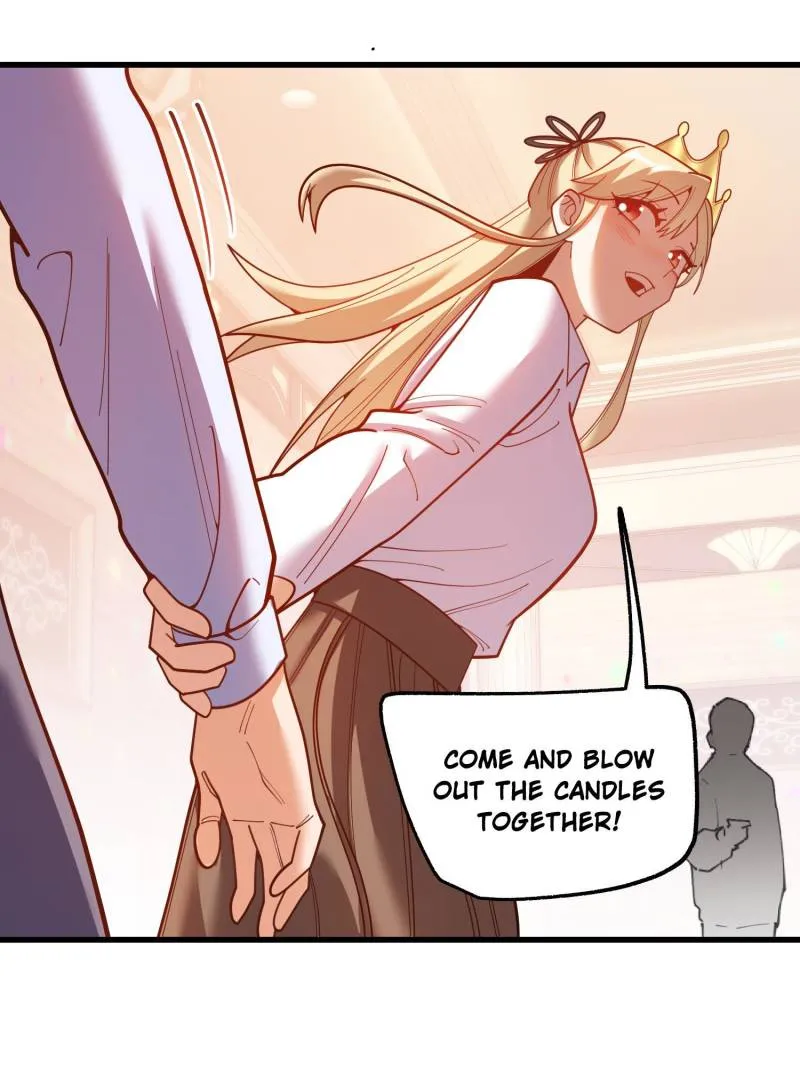 I Regressed to Level Up Instead of Being a Simp — Chapter 193 — page 27