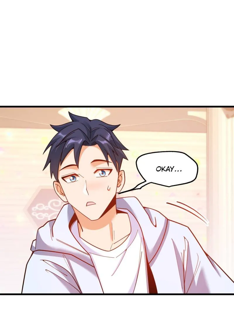 I Regressed to Level Up Instead of Being a Simp — Chapter 193 — page 28