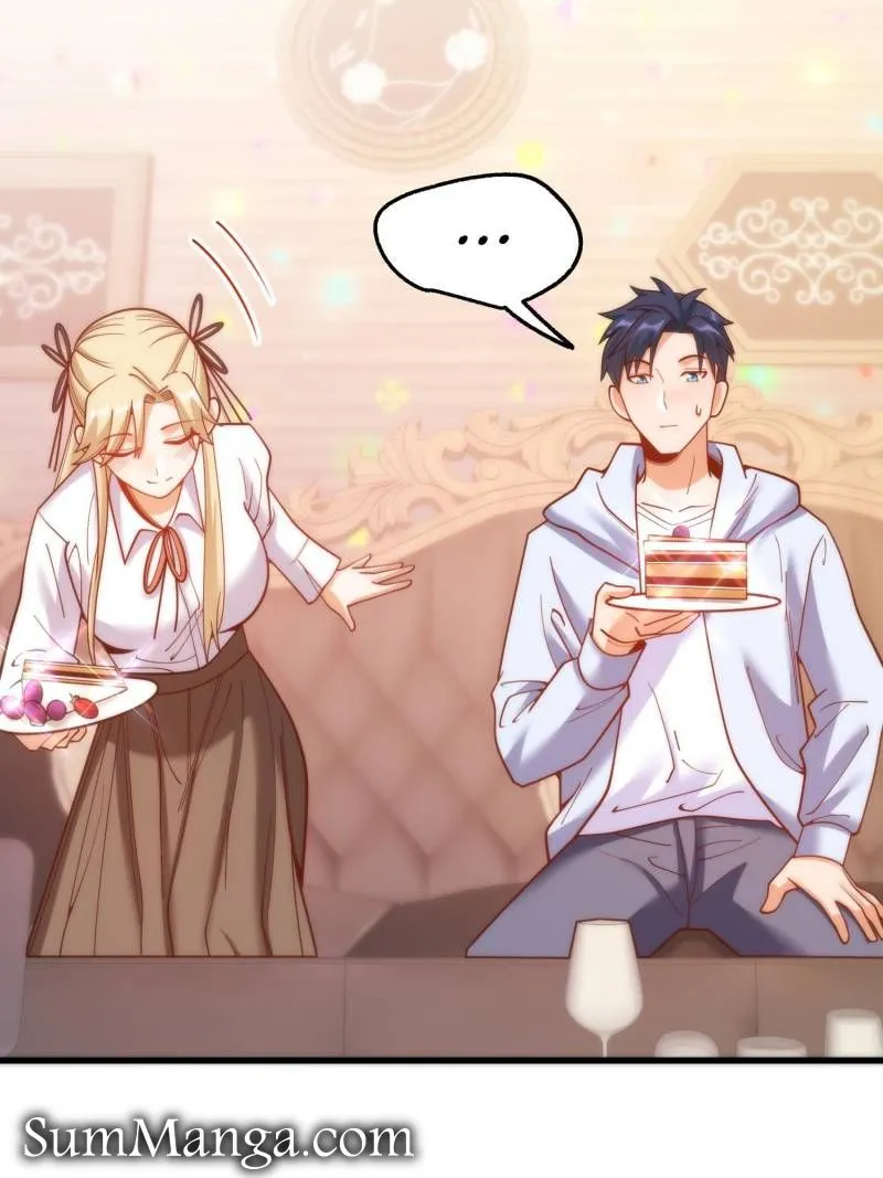 I Regressed to Level Up Instead of Being a Simp — Chapter 193 — page 32