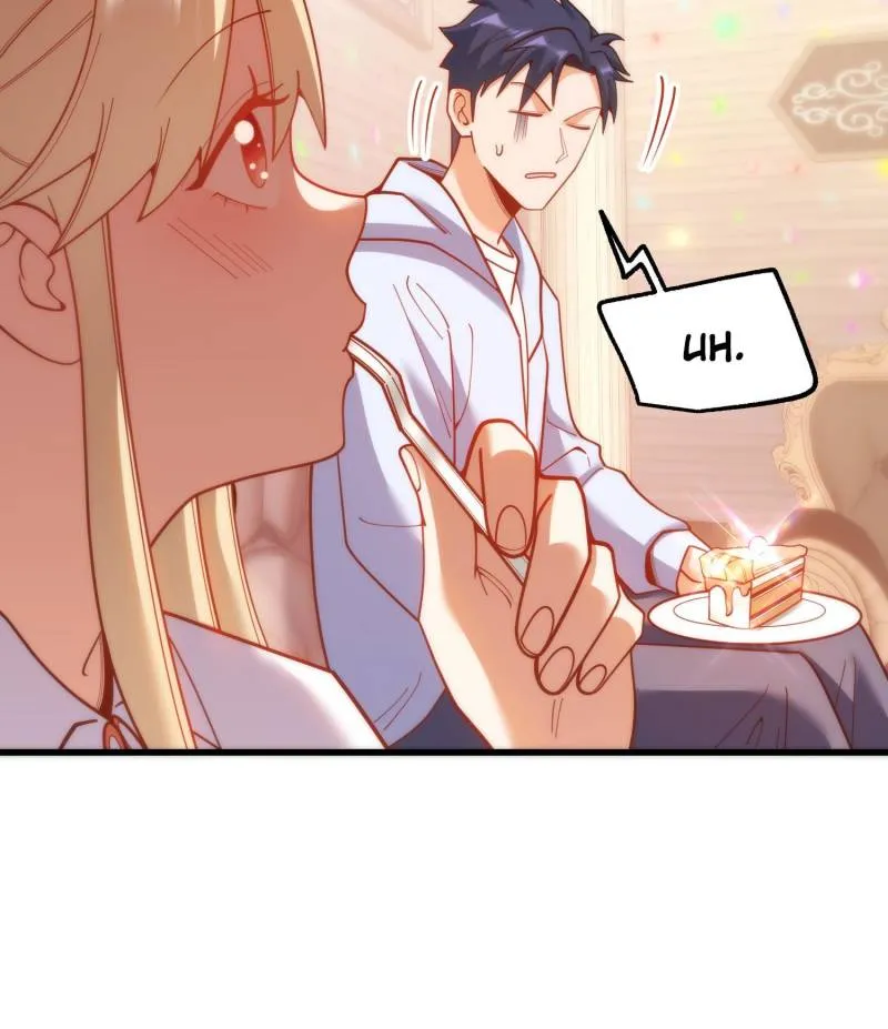 I Regressed to Level Up Instead of Being a Simp — Chapter 193 — page 38