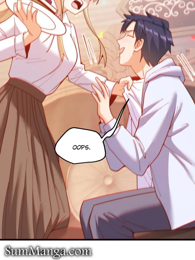 I Regressed to Level Up Instead of Being a Simp — Chapter 193 — page 44