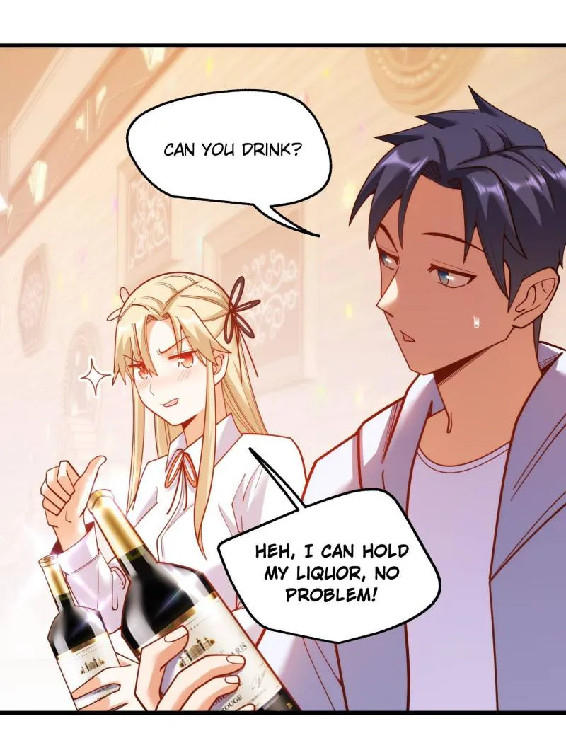 I Regressed to Level Up Instead of Being a Simp — Chapter 193 — page 51