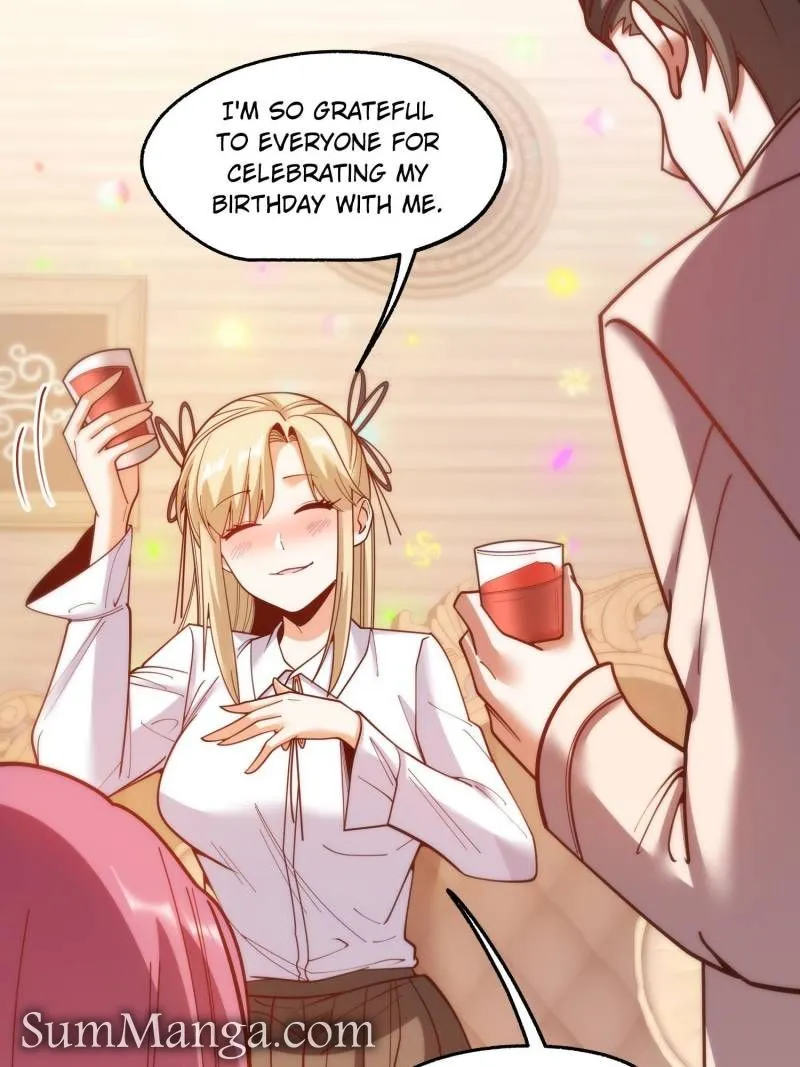 I Regressed to Level Up Instead of Being a Simp — Chapter 194 — page 4