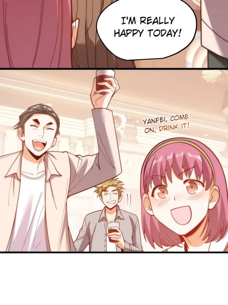 I Regressed to Level Up Instead of Being a Simp — Chapter 194 — page 5