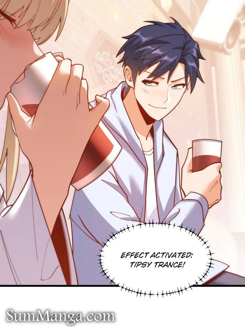 I Regressed to Level Up Instead of Being a Simp — Chapter 194 — page 8