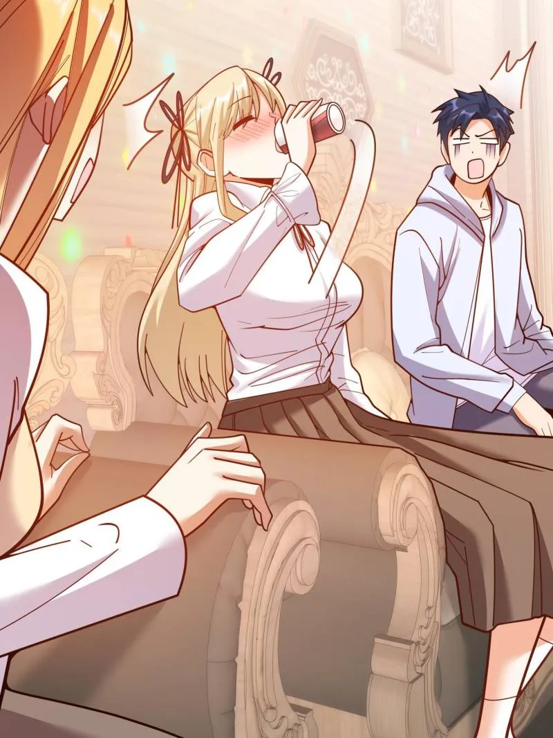 I Regressed to Level Up Instead of Being a Simp — Chapter 194 — page 22