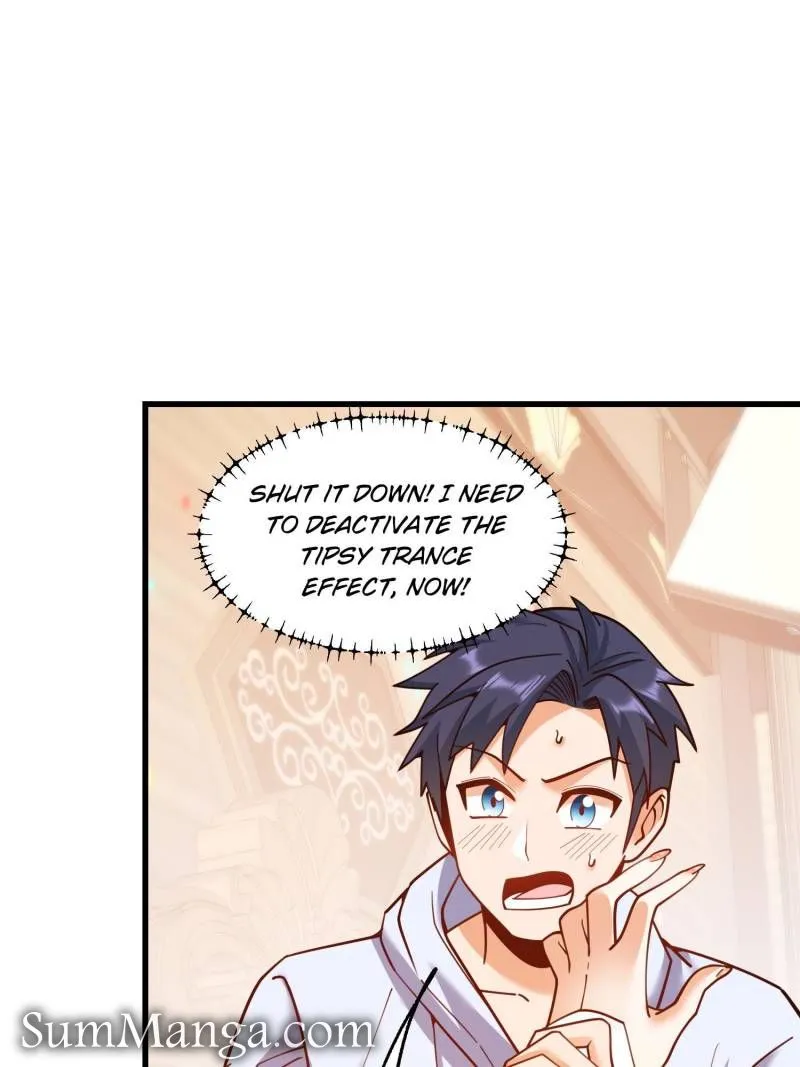 I Regressed to Level Up Instead of Being a Simp — Chapter 194 — page 28