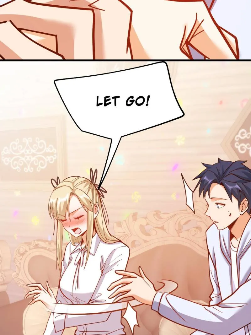 I Regressed to Level Up Instead of Being a Simp — Chapter 194 — page 32