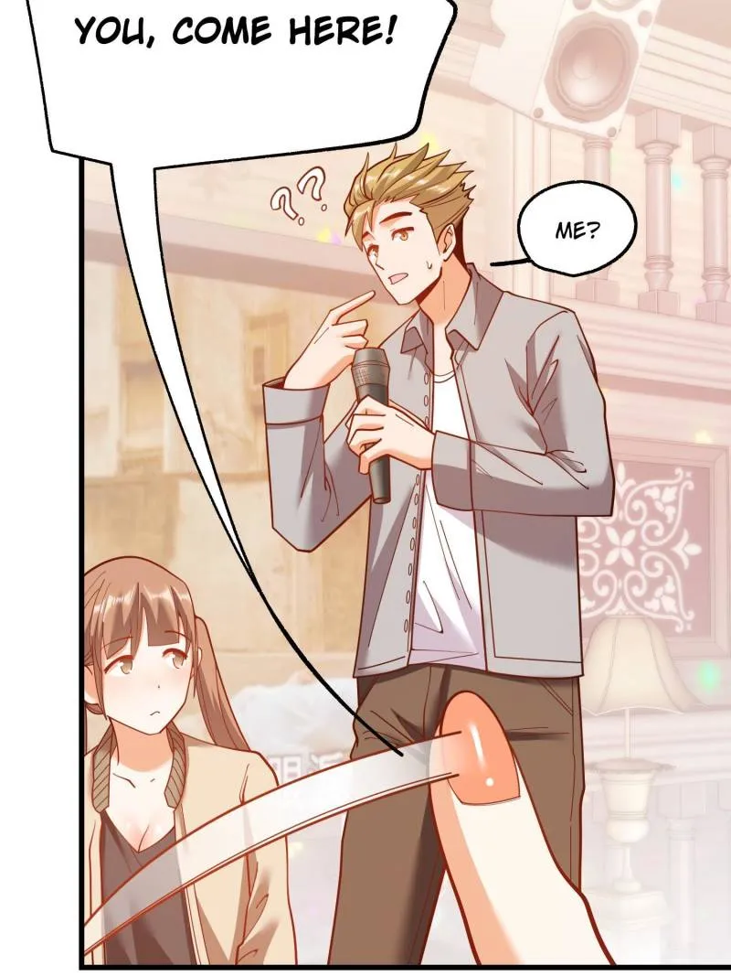 I Regressed to Level Up Instead of Being a Simp — Chapter 194 — page 34