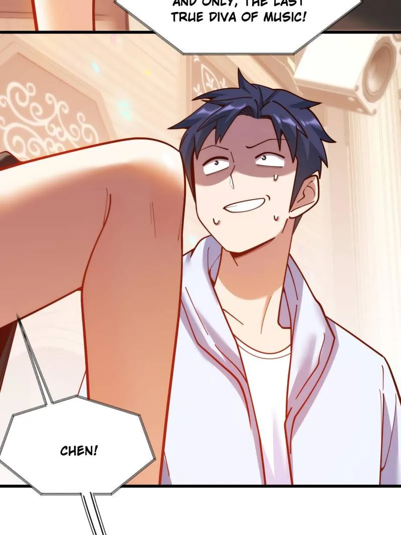 I Regressed to Level Up Instead of Being a Simp — Chapter 194 — page 41