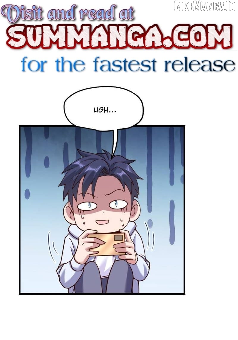 I Regressed to Level Up Instead of Being a Simp — Chapter 195 — page 1
