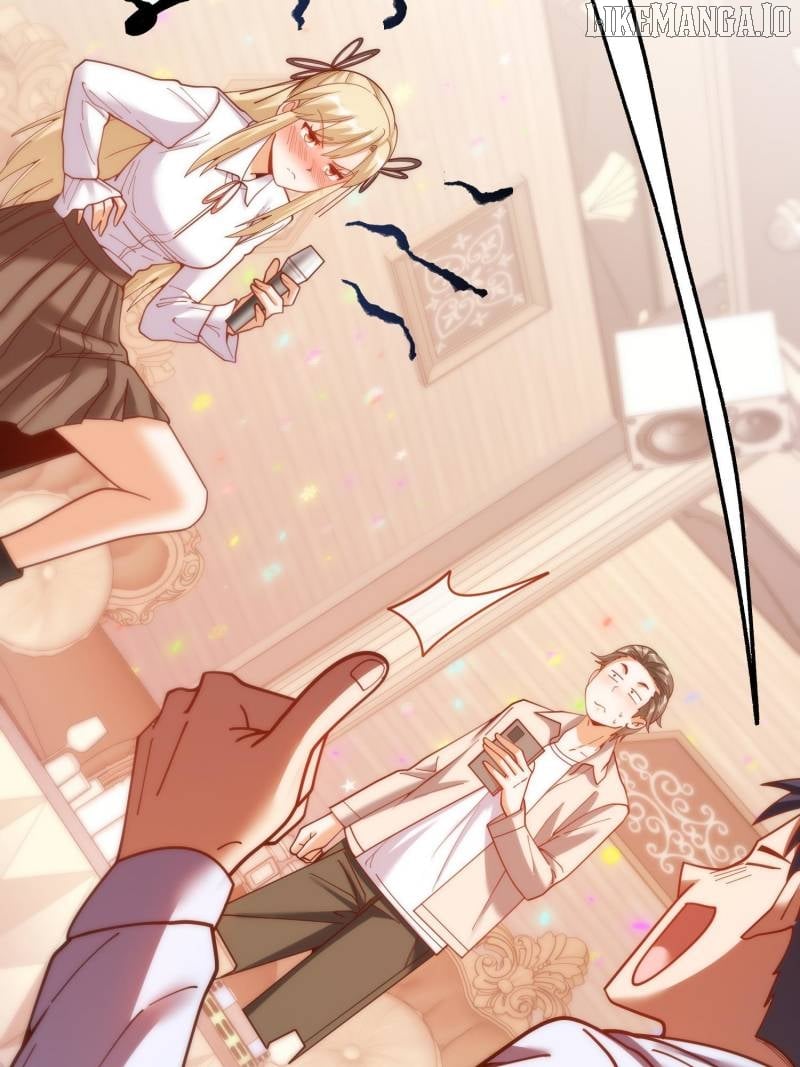 I Regressed to Level Up Instead of Being a Simp — Chapter 195 — page 3