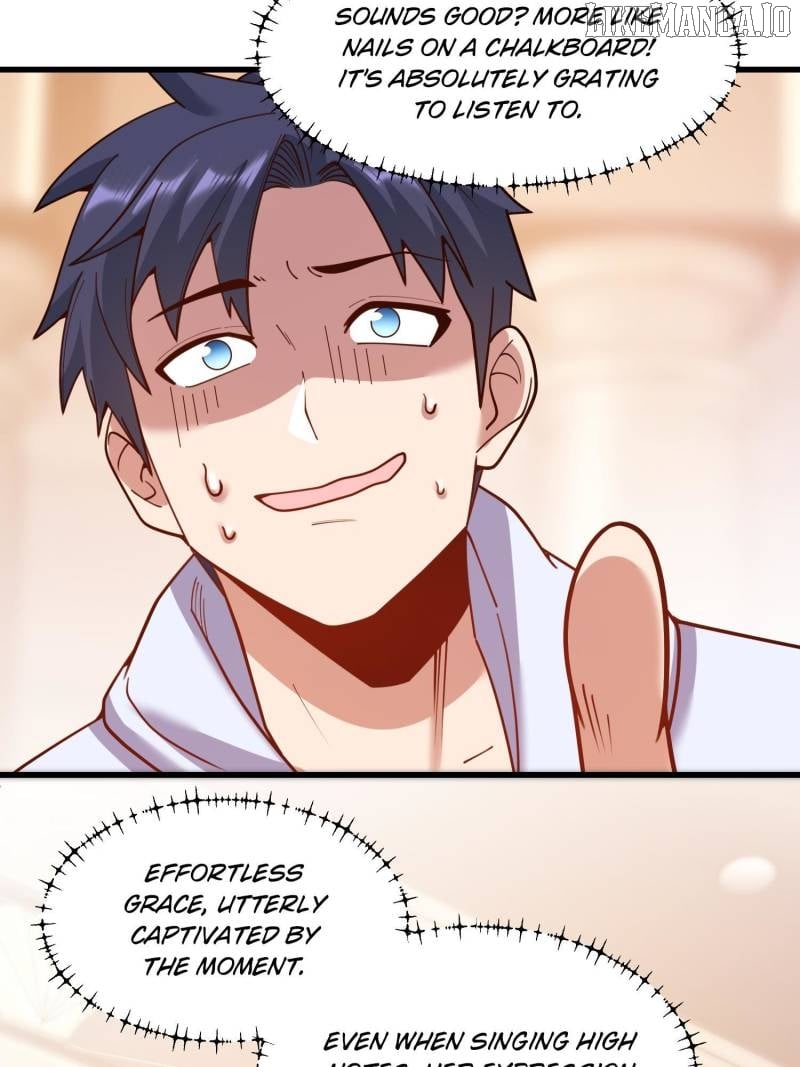 I Regressed to Level Up Instead of Being a Simp — Chapter 195 — page 5