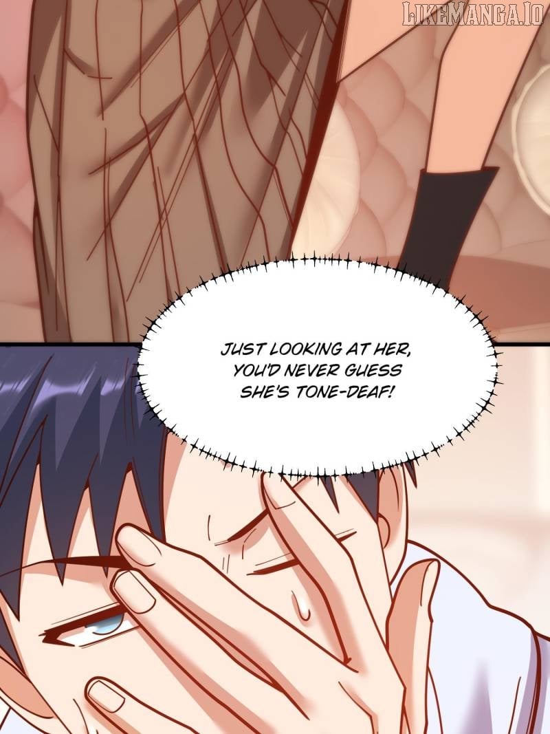 I Regressed to Level Up Instead of Being a Simp — Chapter 195 — page 7