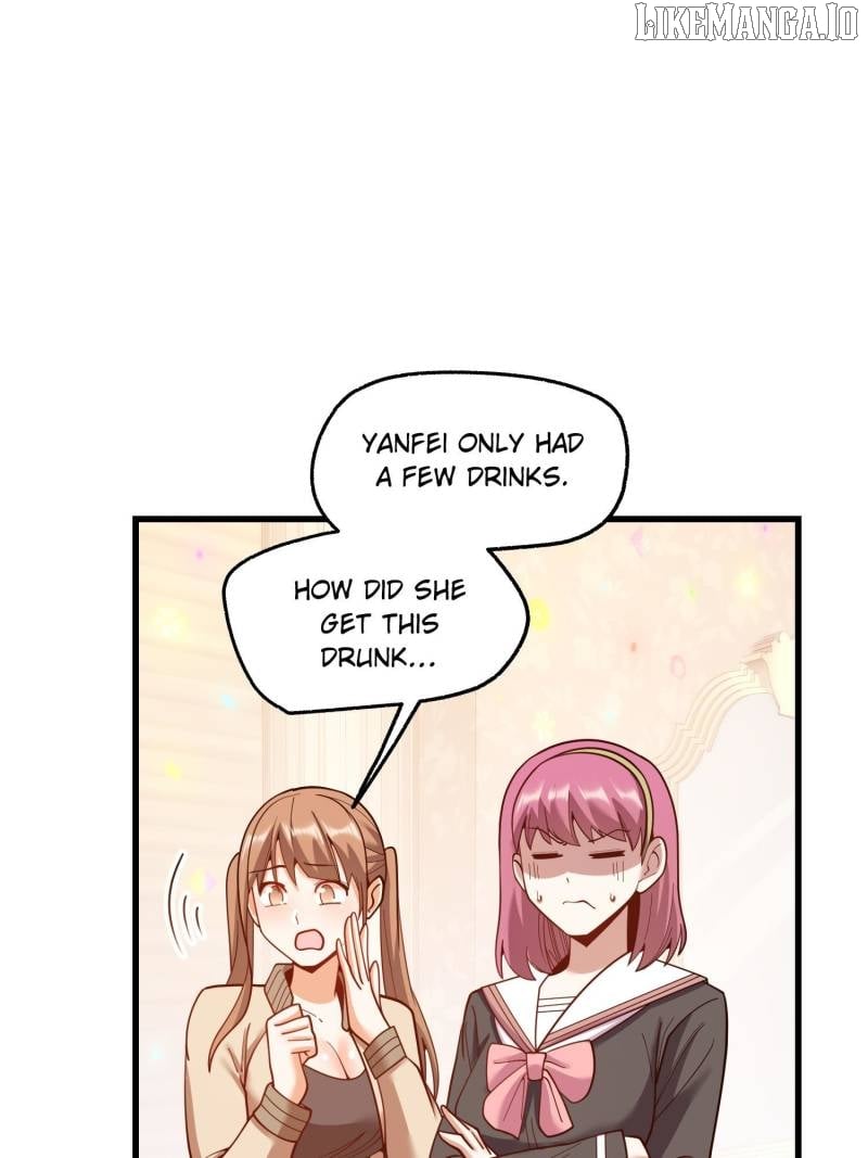 I Regressed to Level Up Instead of Being a Simp — Chapter 195 — page 9