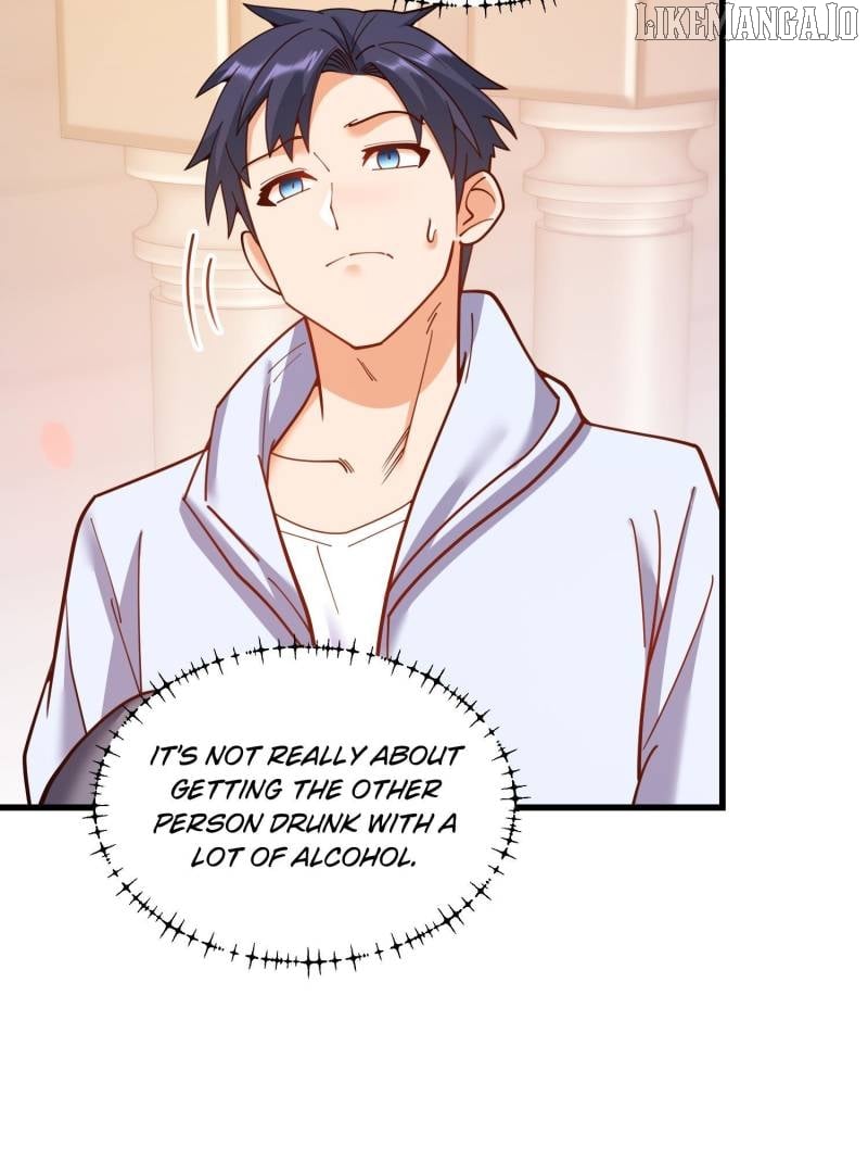 I Regressed to Level Up Instead of Being a Simp — Chapter 195 — page 11