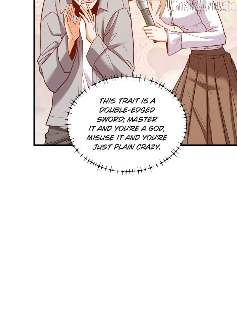 I Regressed to Level Up Instead of Being a Simp — Chapter 195 — page 13