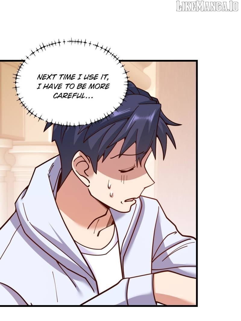 I Regressed to Level Up Instead of Being a Simp — Chapter 195 — page 14