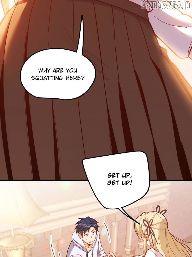 I Regressed to Level Up Instead of Being a Simp — Chapter 195 — page 18