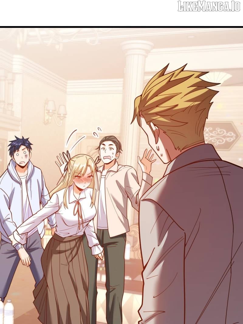 I Regressed to Level Up Instead of Being a Simp — Chapter 195 — page 20