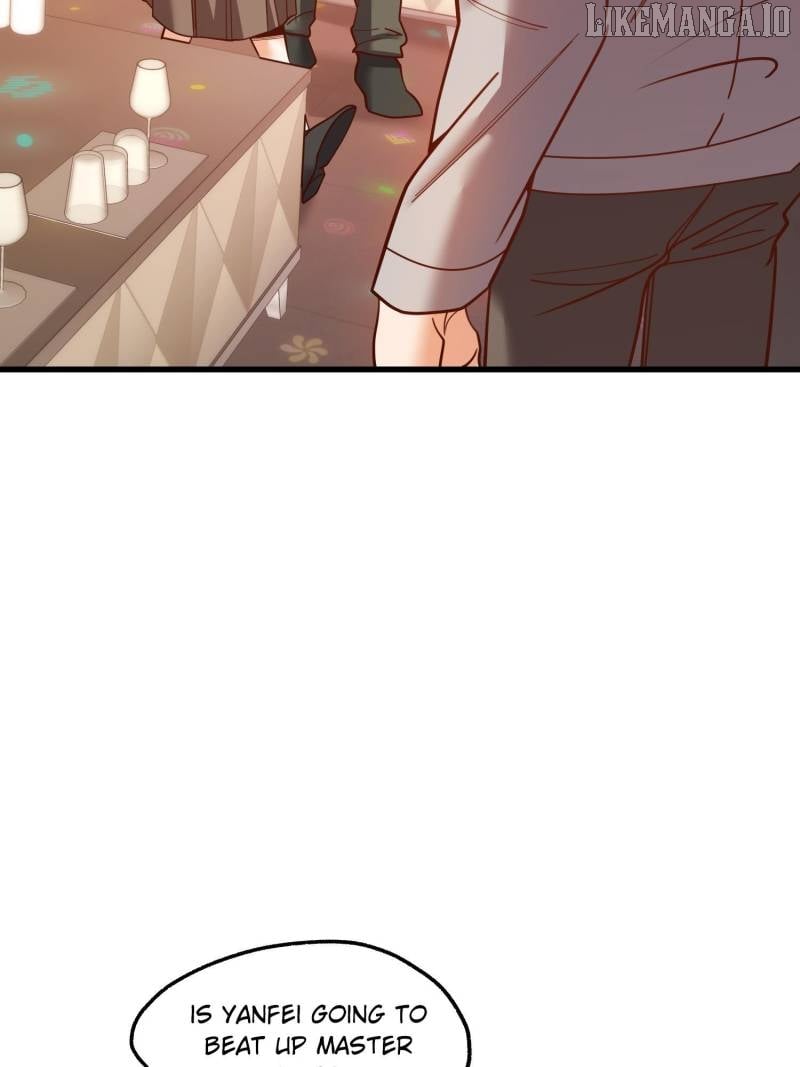 I Regressed to Level Up Instead of Being a Simp — Chapter 195 — page 21
