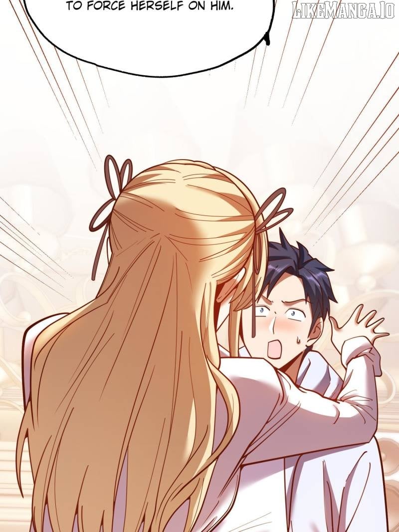 I Regressed to Level Up Instead of Being a Simp — Chapter 195 — page 24