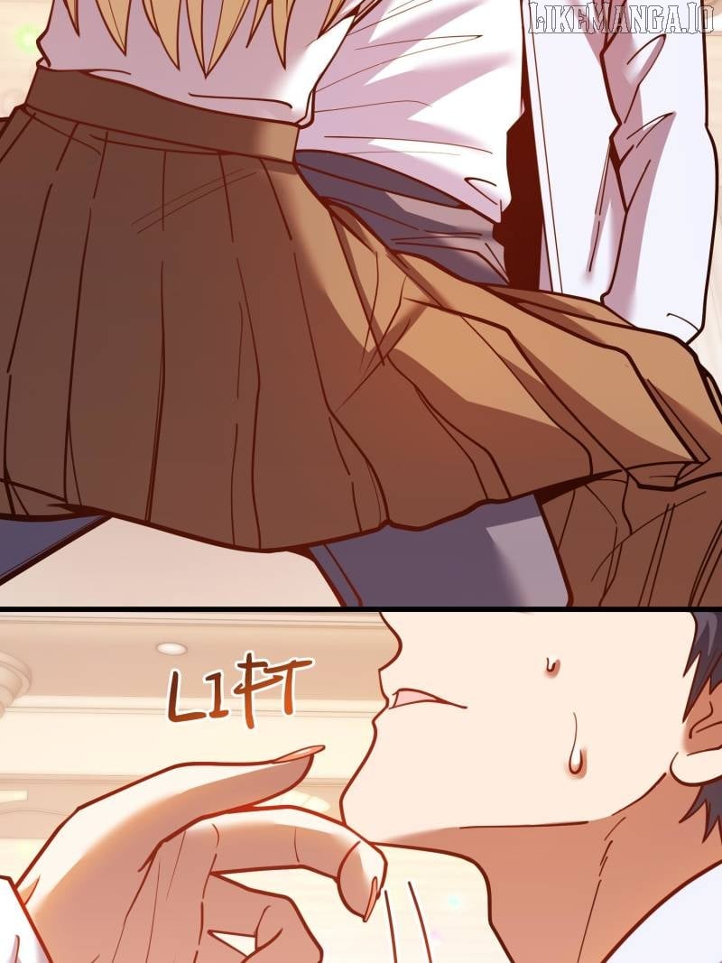 I Regressed to Level Up Instead of Being a Simp — Chapter 195 — page 25