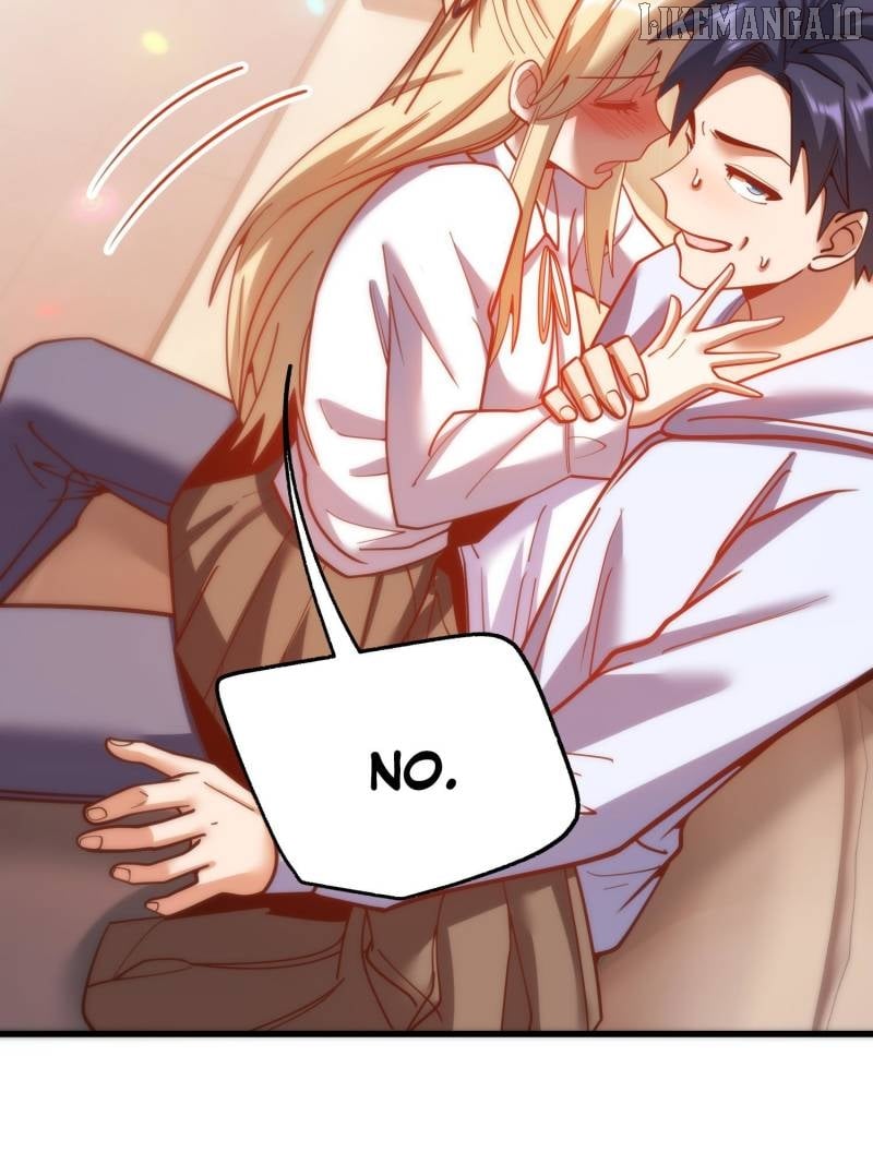 I Regressed to Level Up Instead of Being a Simp — Chapter 195 — page 31