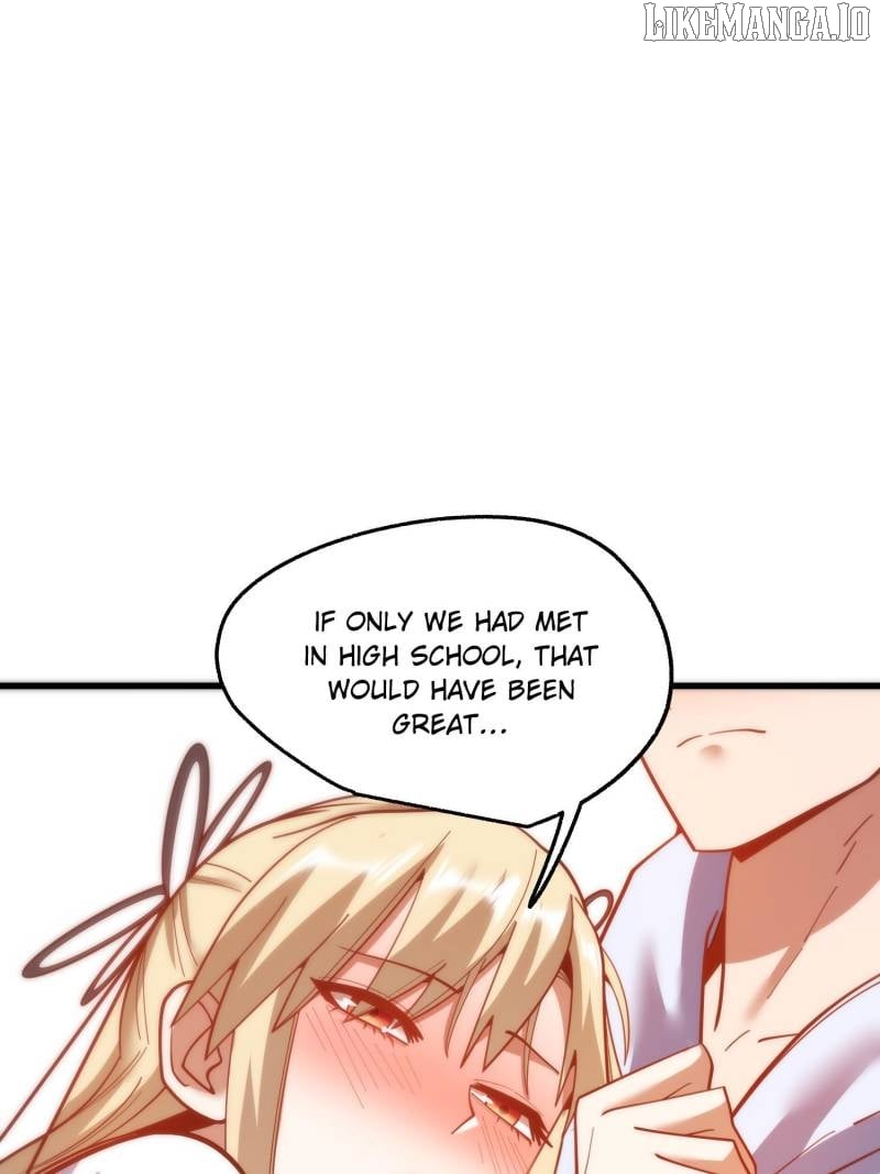 I Regressed to Level Up Instead of Being a Simp — Chapter 195 — page 32