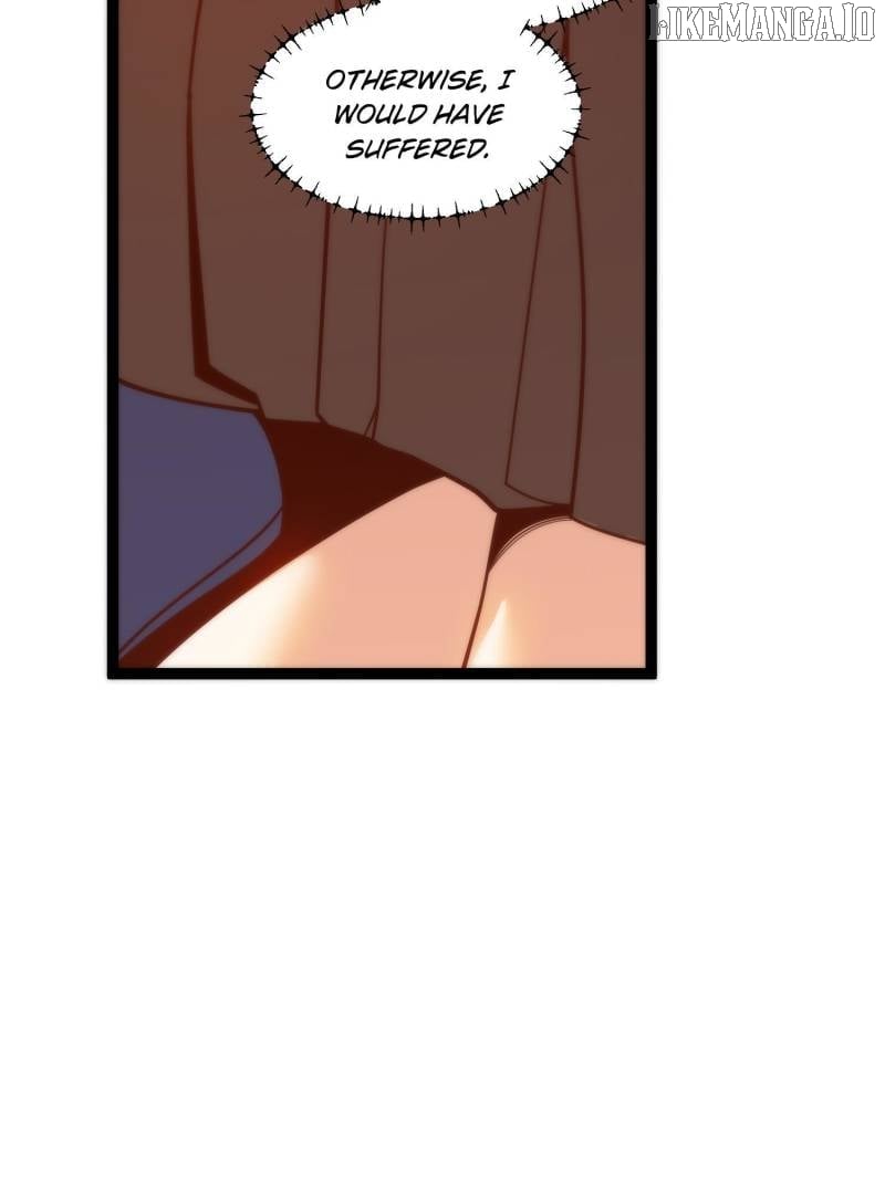 I Regressed to Level Up Instead of Being a Simp — Chapter 195 — page 37