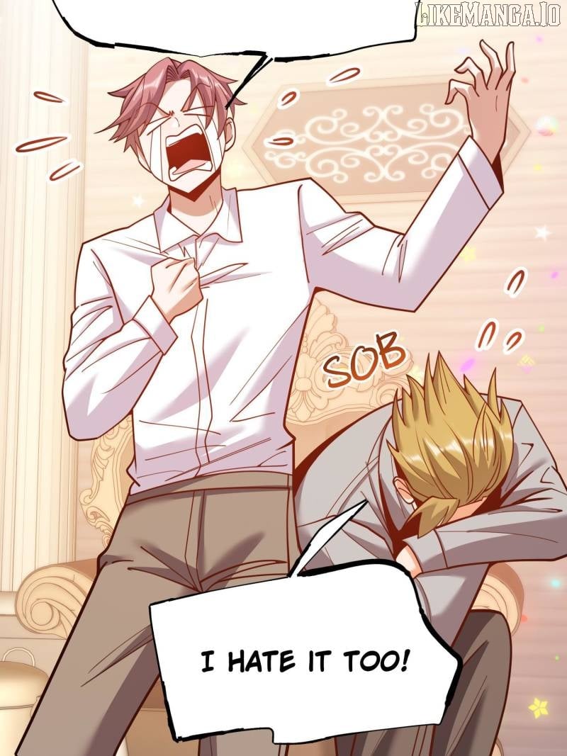 I Regressed to Level Up Instead of Being a Simp — Chapter 195 — page 46