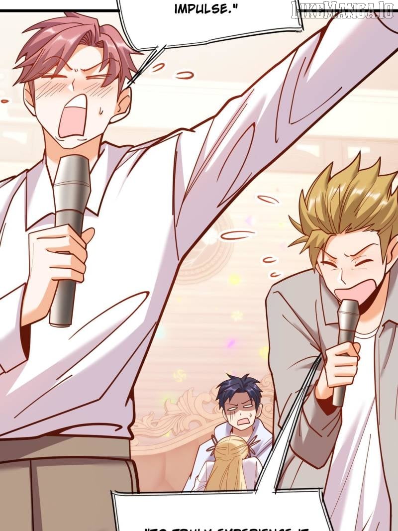I Regressed to Level Up Instead of Being a Simp — Chapter 195 — page 51