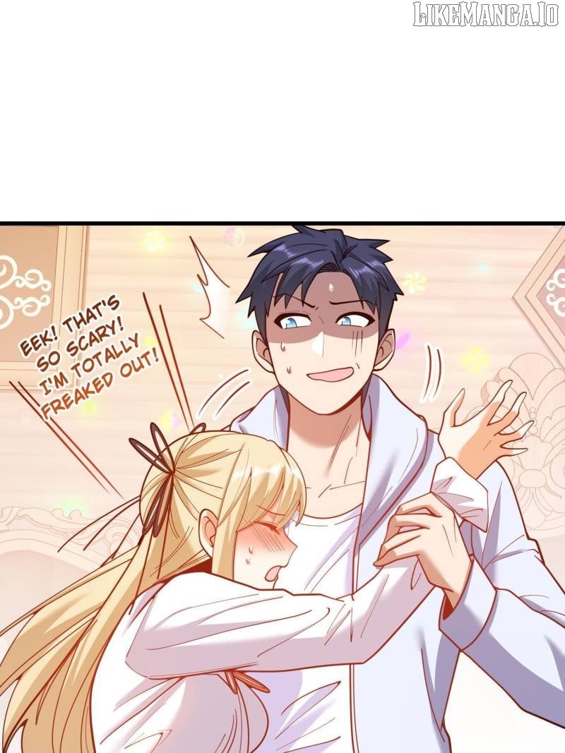 I Regressed to Level Up Instead of Being a Simp — Chapter 195 — page 53