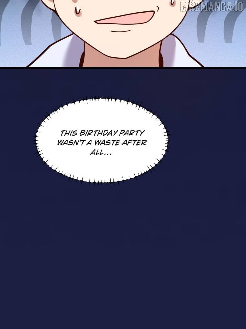 I Regressed to Level Up Instead of Being a Simp — Chapter 195 — page 55